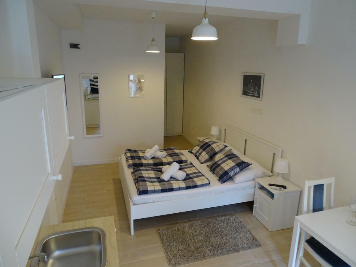 ספליט Job Studio Apartments מראה חיצוני תמונה
