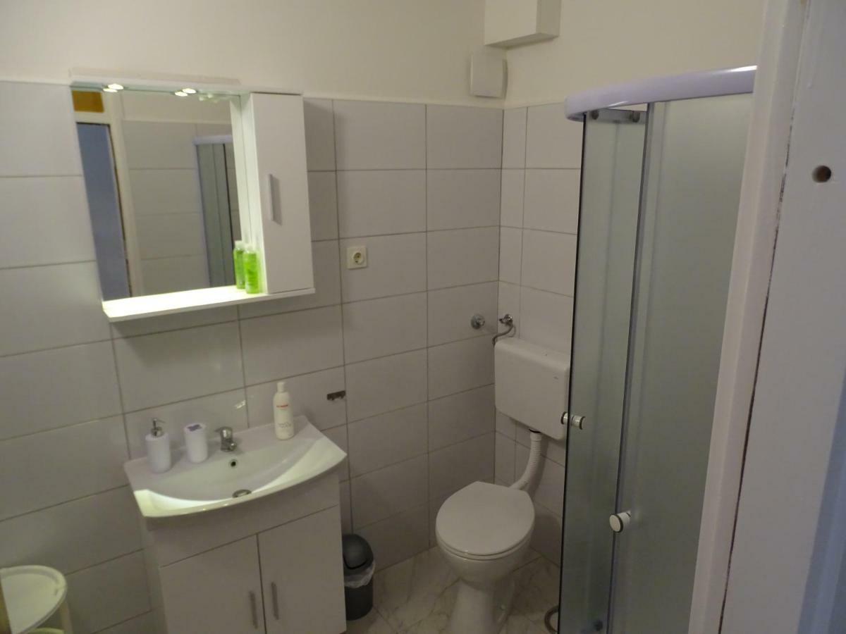ספליט Job Studio Apartments מראה חיצוני תמונה