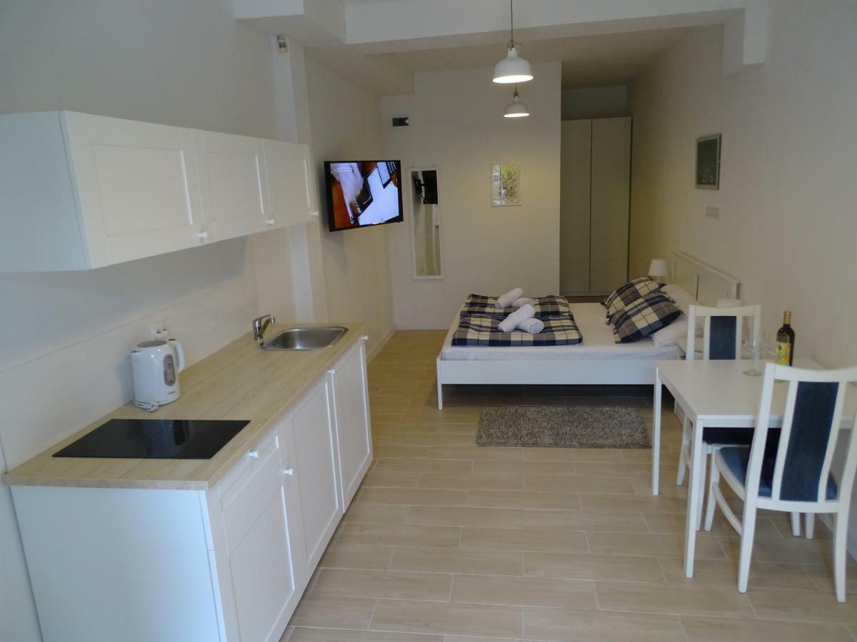 ספליט Job Studio Apartments מראה חיצוני תמונה