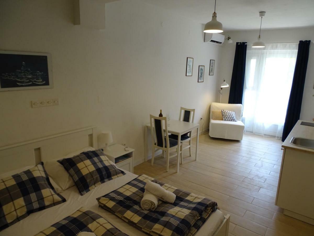ספליט Job Studio Apartments מראה חיצוני תמונה