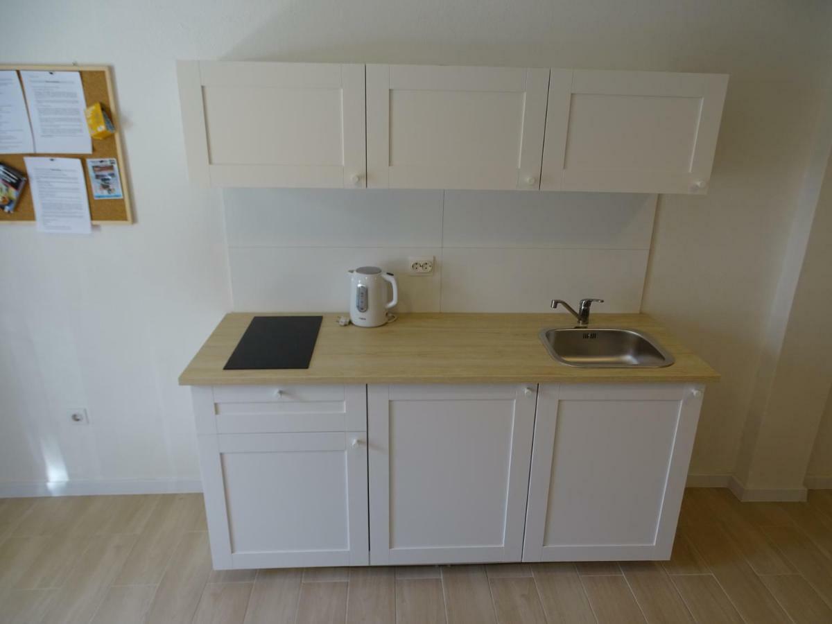 ספליט Job Studio Apartments מראה חיצוני תמונה
