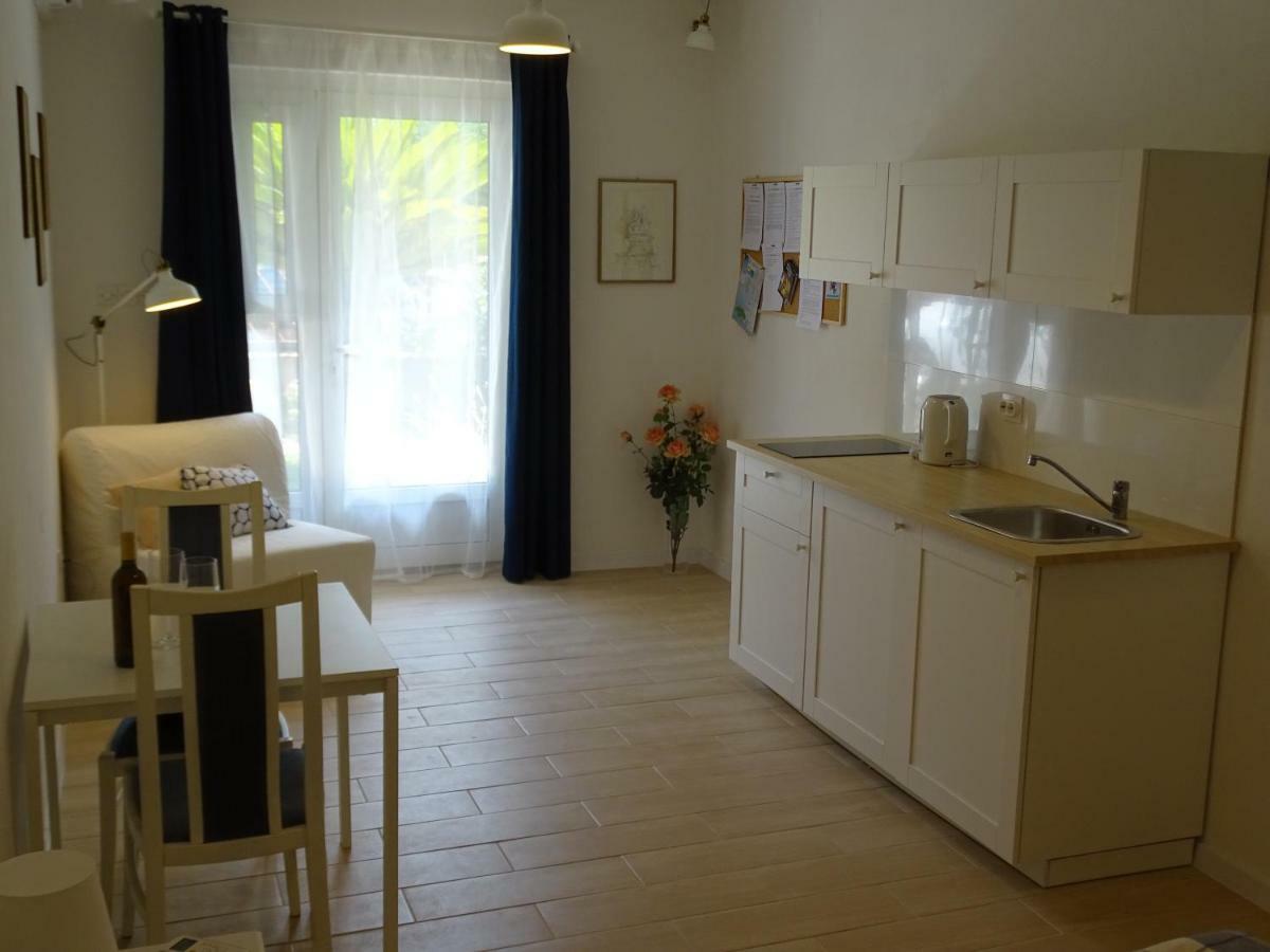 ספליט Job Studio Apartments מראה חיצוני תמונה