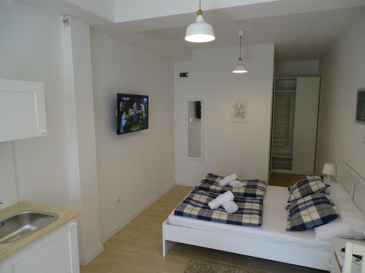 ספליט Job Studio Apartments מראה חיצוני תמונה
