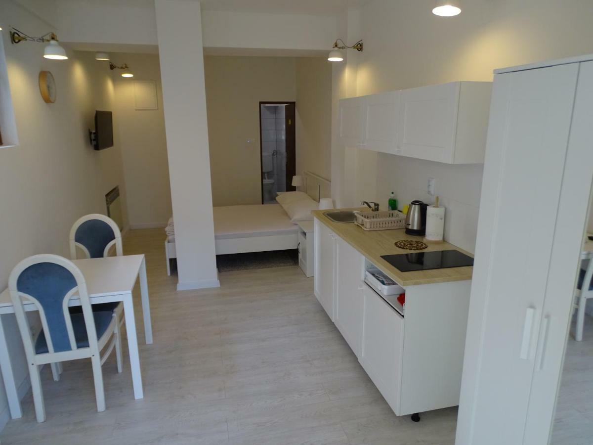 ספליט Job Studio Apartments מראה חיצוני תמונה
